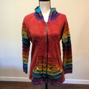 Sunshine Daydream Hooded Sweatshirt